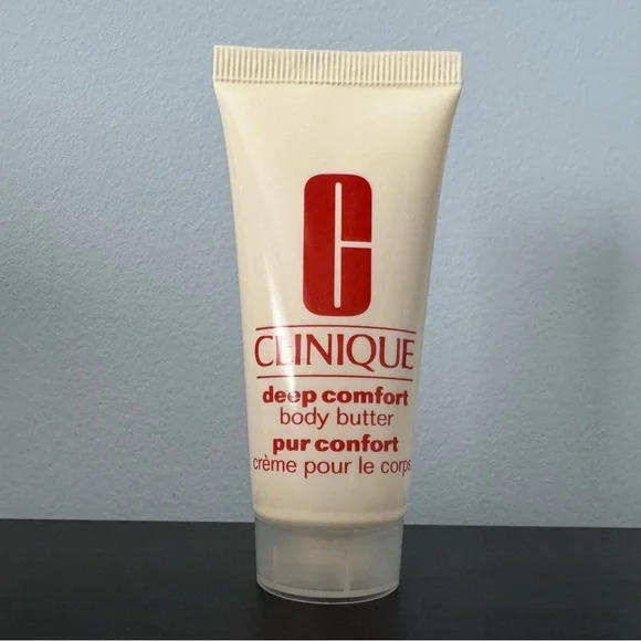 Clinique Deep Comfort Body Butter 1.3 oz sample size - Picture 2 of 4